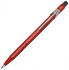 Купить Механический карандаш Caran d'Ache Fixpencil (красный, 2 мм) в интернет магазине в Киеве: цены, доставка - интернет магазин Д.Магазин