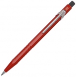 Механический карандаш Caran d'Ache Fixpencil (красный, 2 мм)