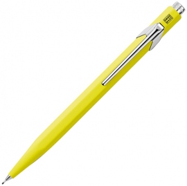 Купить Механический карандаш Caran d'Ache 844 Pop Line Fluo (желтый) в интернет магазине в Киеве: цены, доставка - интернет магазин Д.Магазин