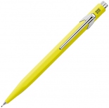 Механический карандаш Caran d'Ache 844 Pop Line Fluo (желтый)
