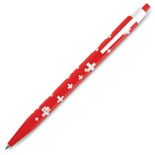 Ручка Caran d'Ache 825 Eco (швейцарский флаг)