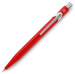 Механический карандаш Caran d'Ache 844 Classic (красный)