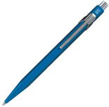 Ручка Caran d'Ache 849 Metal-X (синяя)