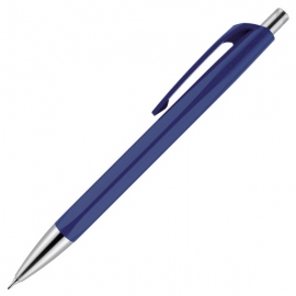 Купить Механический карандаш Caran d'Ache 888 Infinite (синий) в интернет магазине в Киеве: цены, доставка - интернет магазин Д.Магазин