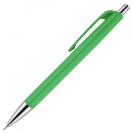 Купить Механический карандаш Caran d'Ache 888 Infinite (зеленый) в интернет магазине в Киеве: цены, доставка - интернет магазин Д.Магазин