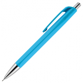 Купить Механический карандаш Caran d'Ache 888 Infinite (голубой) в интернет магазине в Киеве: цены, доставка - интернет магазин Д.Магазин