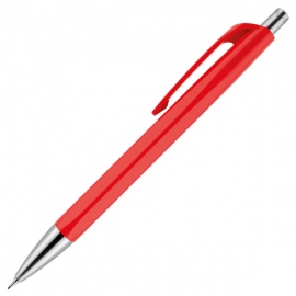 Купить Механический карандаш Caran d'Ache 888 Infinite (красный) в интернет магазине в Киеве: цены, доставка - интернет магазин Д.Магазин