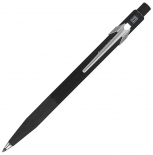 Механический карандаш Caran d'Ache Fixpencil с грипп-секцией (черный, 2 мм)
