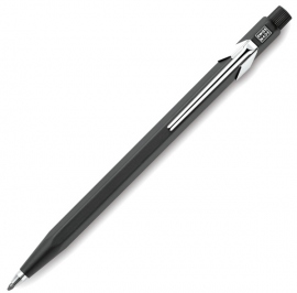 Купить Механический карандаш Caran d'Ache Fixpencil (черный, 2 мм) в интернет магазине в Киеве: цены, доставка - интернет магазин Д.Магазин