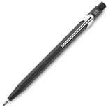 Механический карандаш Caran d'Ache Fixpencil (черный, 2 мм)