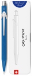 Механічний олівець Caran d'Ache 844 Colormat-X 0,7 мм (синій) + бокс
