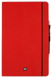 Щоденник Cartesio 2024 (середній, червоний)