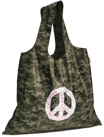 Купить Сумка Cedon Easy Bag XL Peace в интернет магазине в Киеве: цены, доставка - интернет магазин Д.Магазин