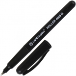 Ролерна ручка Centropen Ergoline M 0,6 (чорна)