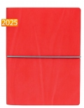 Щоденник Ciak на 2025 рік (середній, кораловий)