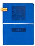 Щоденник Ciak Icons на 2025 рік (середній, синій)