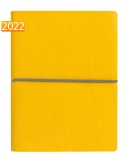 Щоденник Ciak на 2022 рік (середній, жовтий)