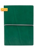 Щоденник Ciak на 2022 рік (кишеньковий, зелений)