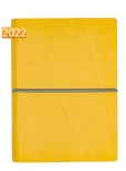 Щоденник Ciak на 2022 рік (кишеньковий, жовтий)