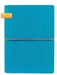Щоденник Ciak на 2023 рік (середній, блакитний) 