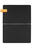 Щоденник Ciak на 2023 рік (кишеньковий, чорний) 