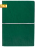 Щоденник Ciak на 2024 рік (великий, зелений)