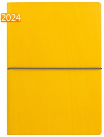 Купить Ежедневник Ciak на 2024 год (большой, жёлтый) в интернет магазине в Киеве: цены, доставка - интернет магазин Д.Магазин
