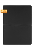 Щоденник Ciak на 2024 рік (кишеньковий, чорний)