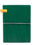 Щоденник Ciak на 2024 рік (кишеньковий, зелений)