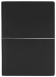 Блокнот Ciak Classic Grey нелінований (великий, чорний)