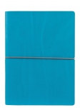 Блокнот Ciak Classic Grey в лінію (кишеньковий, блакитний) 
