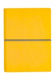 Блокнот Ciak Classic Grey в лінію (кишеньковий, жовтий) 