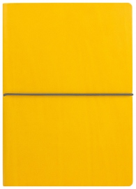 Купить Блокнот Ciak Classic Grey в линию (большой, жёлтый) в интернет магазине в Киеве: цены, доставка - интернет магазин Д.Магазин