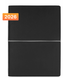 Купить Ежедневник Ciak на 2026 год (средний, чёрный) в интернет магазине в Киеве: цены, доставка - интернет магазин Д.Магазин