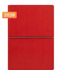 Купить Ежедневник Ciak на 2026 год (средний, красный) в интернет магазине в Киеве: цены, доставка - интернет магазин Д.Магазин