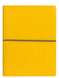 Купить Блокнот Ciak Classic Grey в точку (средний, жёлтый) в интернет магазине в Киеве: цены, доставка - интернет магазин Д.Магазин