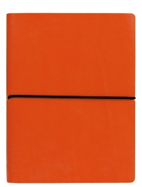 Купить Блокнот Ciak Classic в клетку (средний, оранжевый) в интернет магазине в Киеве: цены, доставка - интернет магазин Д.Магазин
