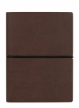 Блокнот Ciak Classic в линию (карманный, коричневый)