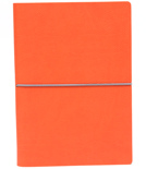 Блокнот Ciak Smartbook (большой, оранжевый)