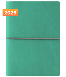 Купить Ежедневник Ciak Trend на 2026 год (большой, изумрудный) в интернет магазине в Киеве: цены, доставка - интернет магазин Д.Магазин