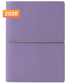 Купить Ежедневник Ciak Trend на 2026 год (большой, лавандовый) в интернет магазине в Киеве: цены, доставка - интернет магазин Д.Магазин