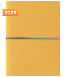 Купить Ежедневник Ciak Trend на 2026 год (большой, желтый) в интернет магазине в Киеве: цены, доставка - интернет магазин Д.Магазин