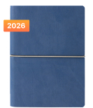 Щоденник Ciak Trend на 2026 рік (середній, яскраво-синій)