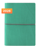 Щоденник Ciak Trend на 2026 рік (середній, смарагдовий)