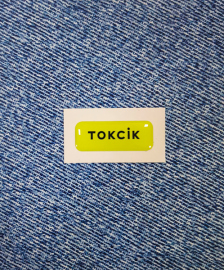 Купить Стікер Cobart «Токсік» (об'ємний) в интернет магазине в Киеве: цены, доставка - интернет магазин Д.Магазин