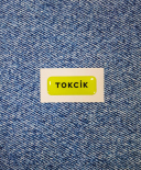 Стікер Cobart «Токсік» (об'ємний)