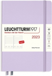 Купить Ежедневник Leuchtturm1917 на 2023 год (А5, сиреневый) в интернет магазине в Киеве: цены, доставка - интернет магазин Д.Магазин