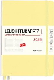 Купить Ежедневник Leuchtturm1917 на 2023 год (А5, ванильный) в интернет магазине в Киеве: цены, доставка - интернет магазин Д.Магазин