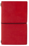 Блокнот Egolibro (красный)