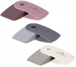 Ластик Faber-Castell Sleeve Mini Harmony (колір на вибір) 